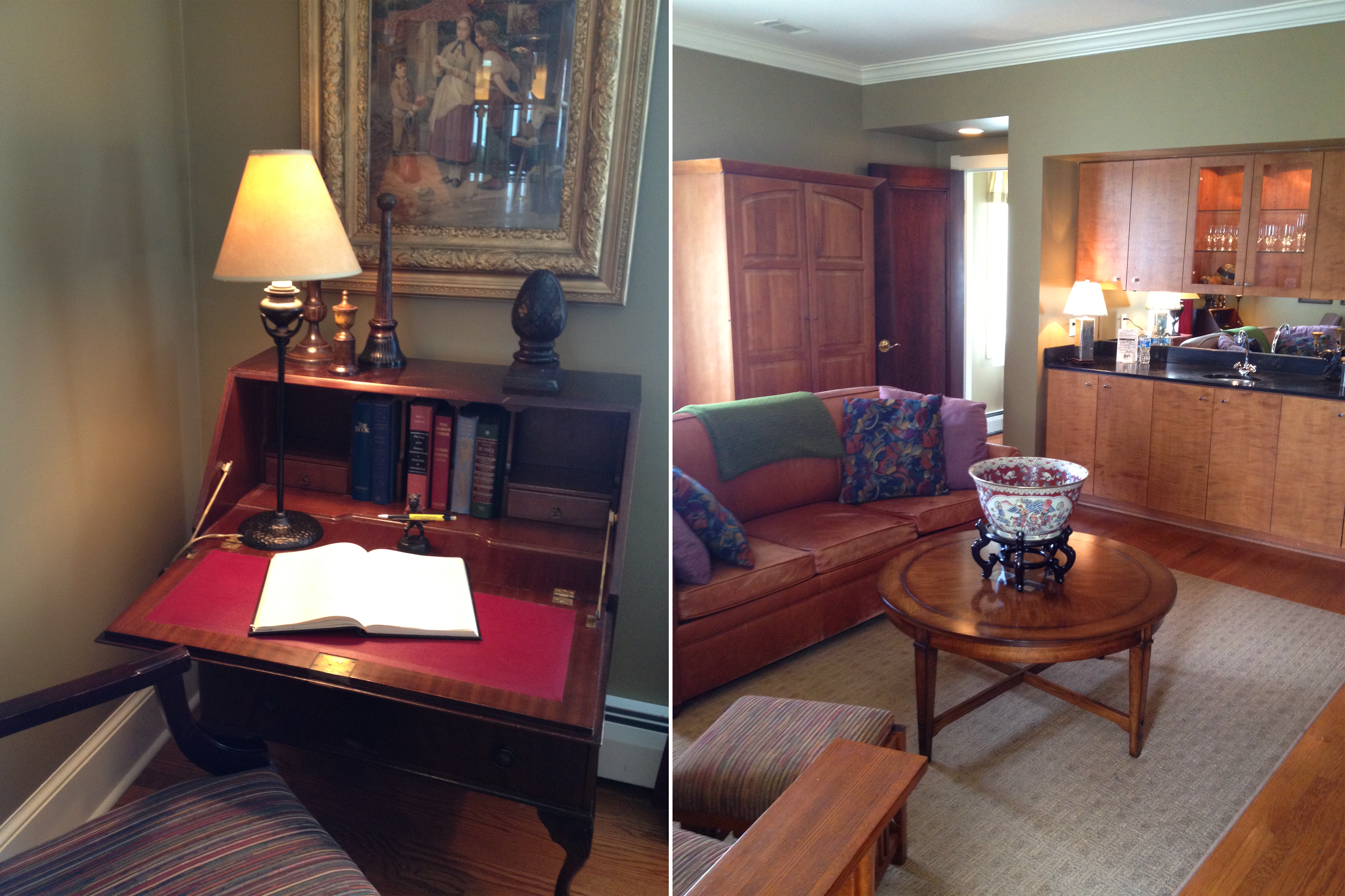 Belvedere Suite